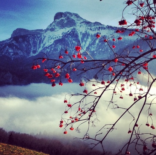 7 elképesztő fotó: városok a felhők alatt