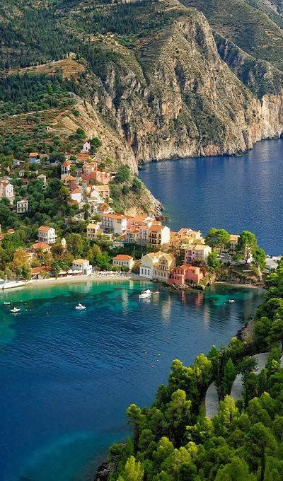 Európa 10 legszebb tengerpartja