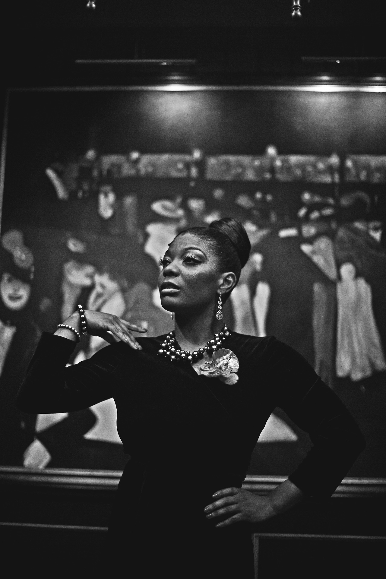 18+: Fülled burleszk erotika képekben 18+: Fülled burleszk erotika képekben