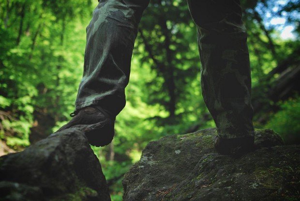 Gyönyörű képek a Rám-szakadékról