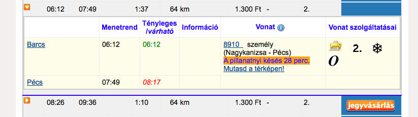 Megtáltosodott a MÁV: elképesztő fejlődés a sokat szidott cégnél Megtáltosodott a MÁV: elképesztő fejlődés a sokat szidott cégnél