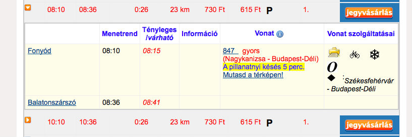 Megtáltosodott a MÁV: elképesztő fejlődés a sokat szidott cégnél Megtáltosodott a MÁV: elképesztő fejlődés a sokat szidott cégnél