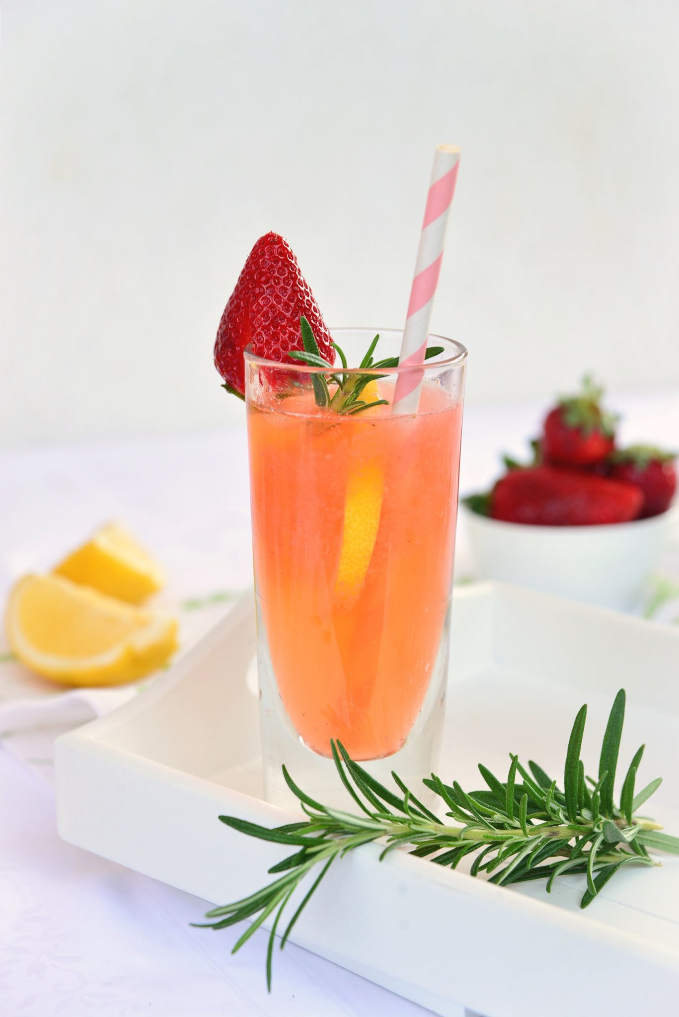 Rozmaringos eperszörp