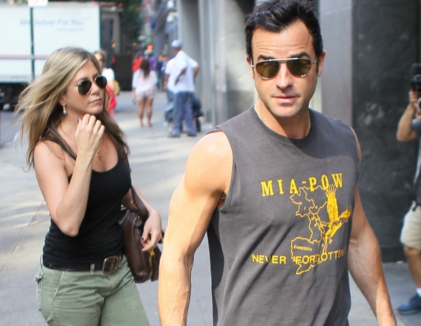 Vicces lagzija lesz Jennifer Anistonéknak