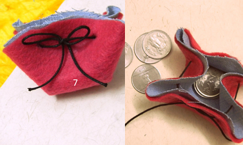 Csináld magad: pénztárca gyerekeknek Csináld magad: pénztárca gyerekeknek