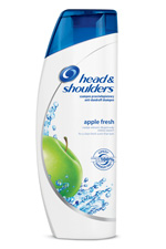 Új head & shoulders Apple Fresh