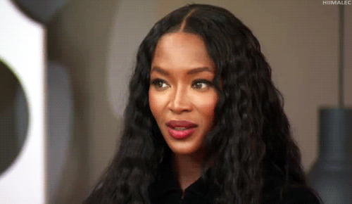 A párduc testű agresszor - Naomi Campbell 44 éves