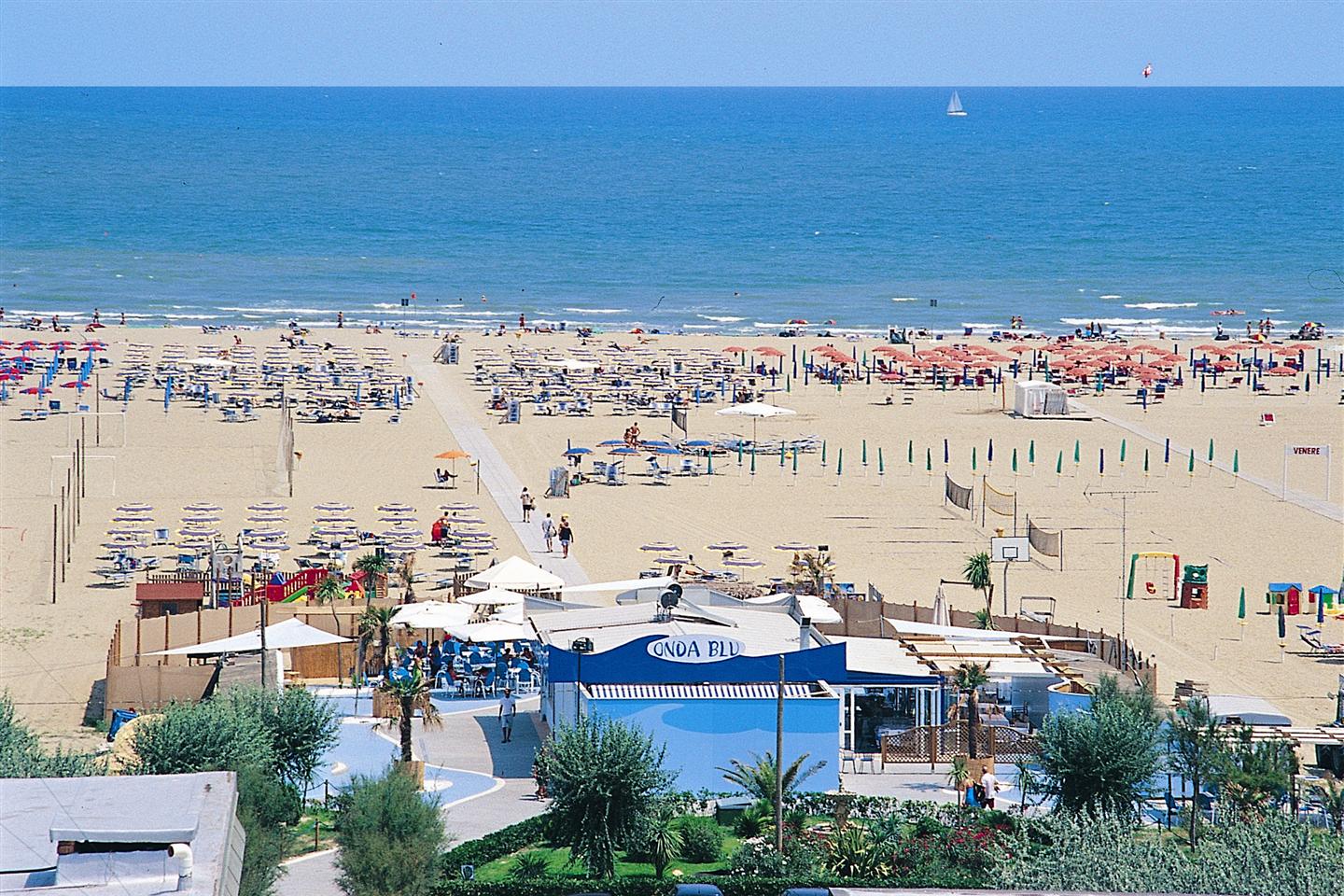 Gyerekbarát tengerpartok Olaszországban 2. rész