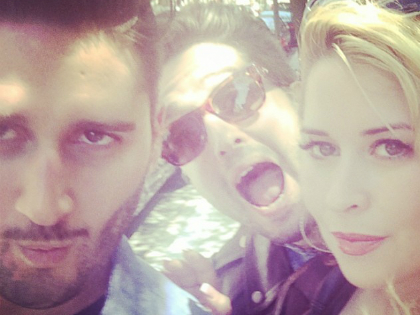 Fotó: Király Linda Instagram oldala