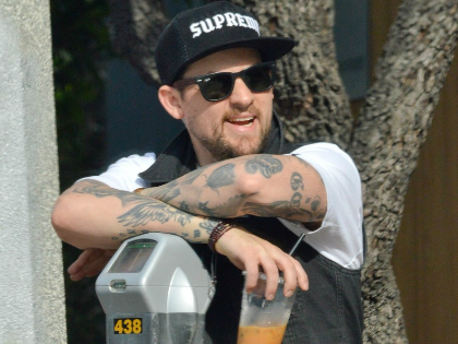 Benji Madden