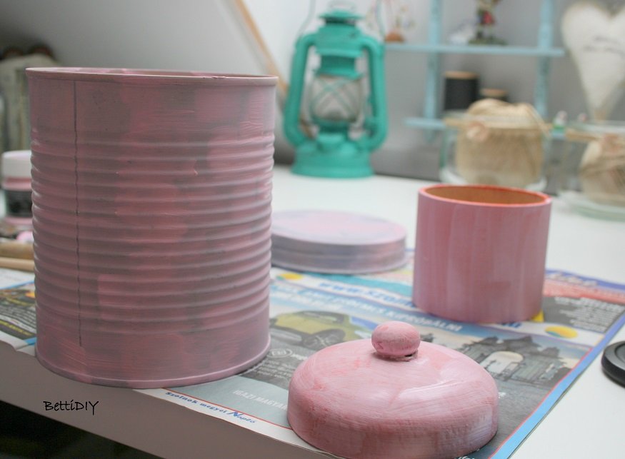 csináld magad: variációk tárolóra