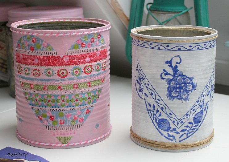 csináld magad: variációk tárolóra