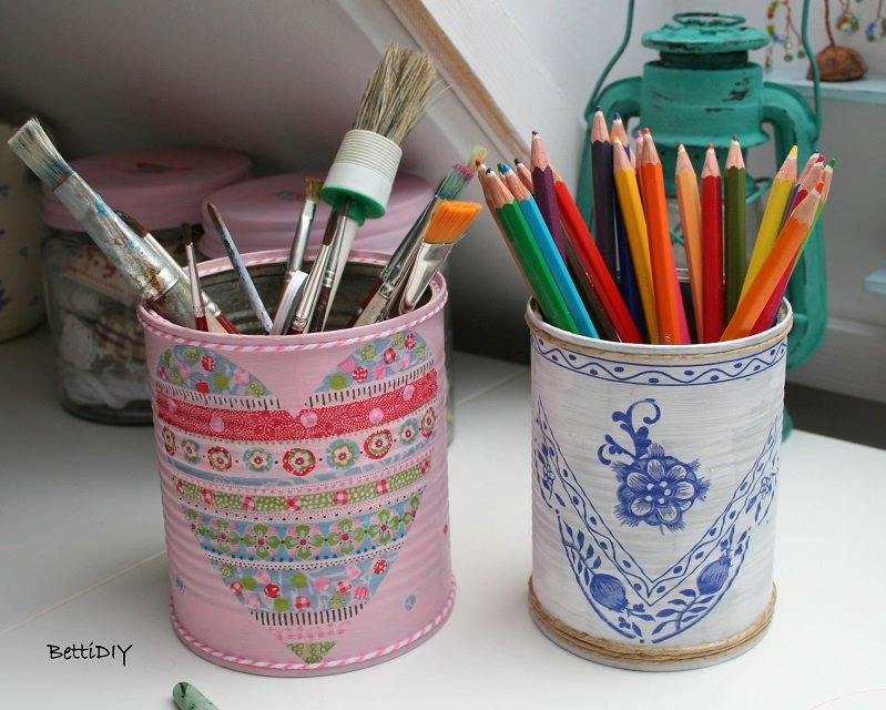 csináld magad: variációk tárolóra