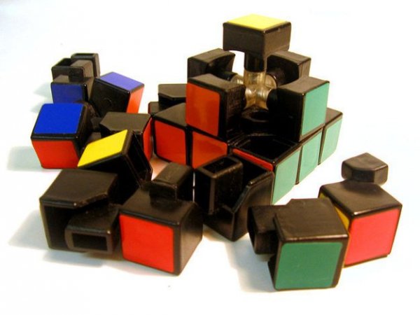 Amiket tuti nem tudtál a Rubik-kockáról Amiket tuti nem tudtál a Rubik-kockáról
