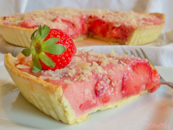 Szuper receptek eperrel, tejszínnel és mandulával