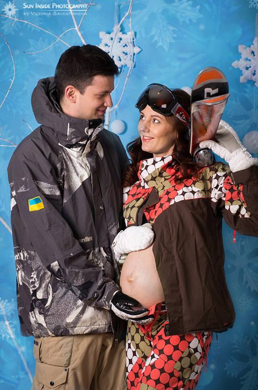 A terhes nő lehet szexi?