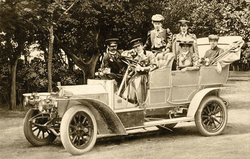 Fedák Sári különös esküvője