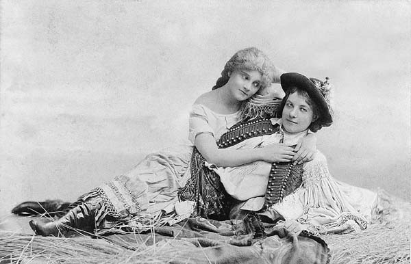 Fedák Sári különös esküvője