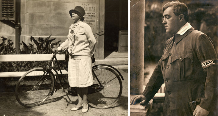 Fedák Sári különös esküvője