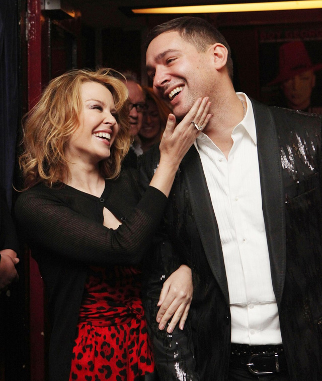 Ma 46 éves Kylie Minogue, aki 26 éve van a pályán Ma 46 éves Kylie Minogue, aki 26 éve van a pályán