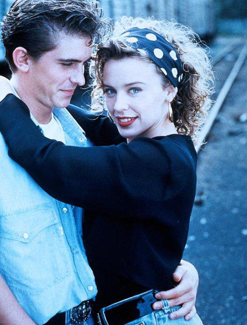 Ma 46 éves Kylie Minogue, aki 26 éve van a pályán Ma 46 éves Kylie Minogue, aki 26 éve van a pályán