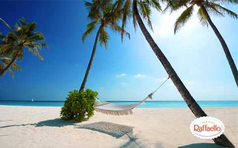 Nyerd meg álmaid nyaralását a Raffaellóval 