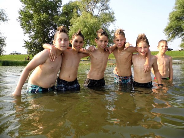 3 családi nyári tábor, amit imádni fogtok