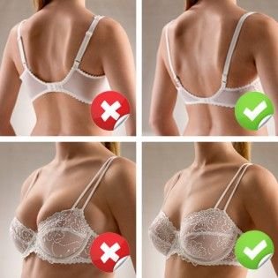 Mire figyelj még melltartóválasztáskor?