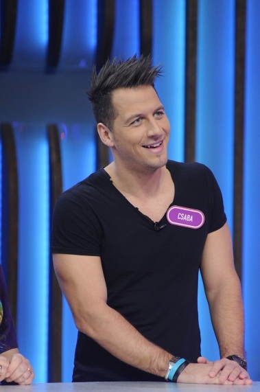 Az Éjjel-nappal Budapestben kapott szerepet Vastag Csaba