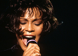 Megfilmesítik Whitney Houston életét