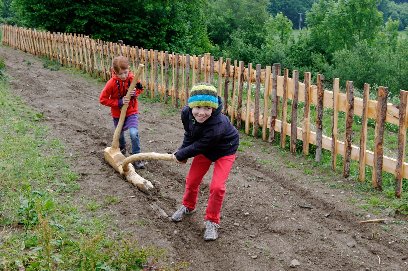 Last minute: gyereknapi programok