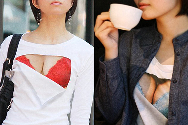 Így lehet nagyobb melled, műtét nélkül