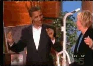 Politikus Dancing, avagy így ropjának a honatyák