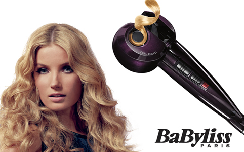 Nyerj BaByliss Curl Secret hajgöndörítőt és készíts tökéletes fürtöket pillanatok alatt!
