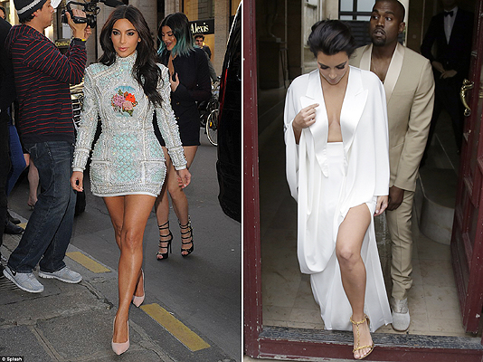 Kardashian plasztikáztatott az esküvő előtt Kardashian plasztikáztatott az esküvő előtt