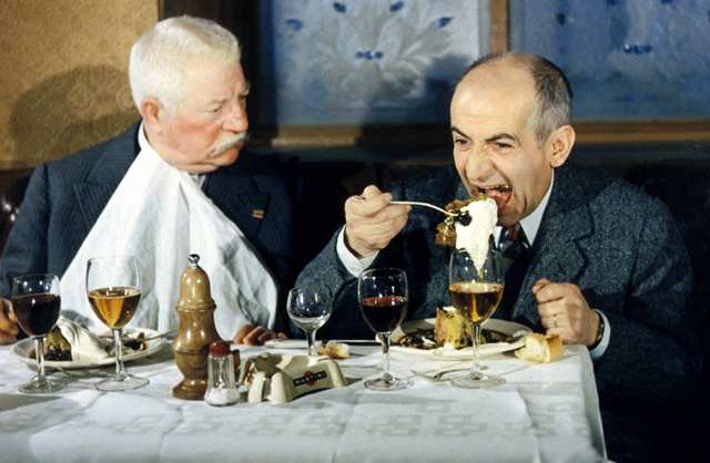 Száz éve született Louis de Funès