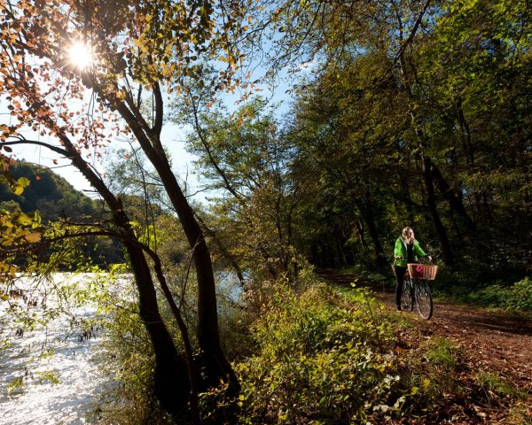 3 csodálatos kerékpárút Európában