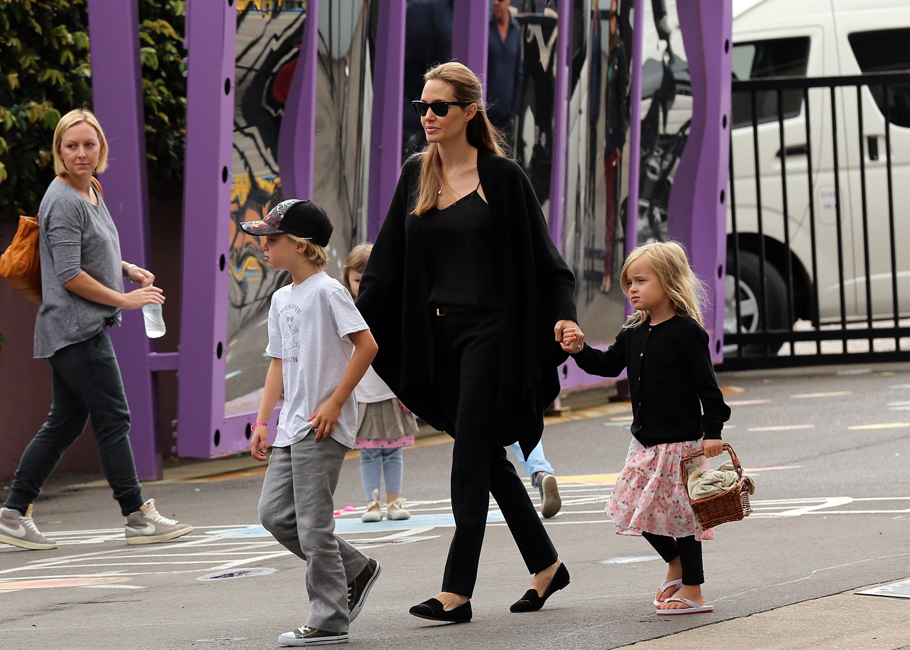 5 sztárgyerek, akiknek a fotója milliókat ér 5 sztárgyerek, akiknek a fotója milliókat ér