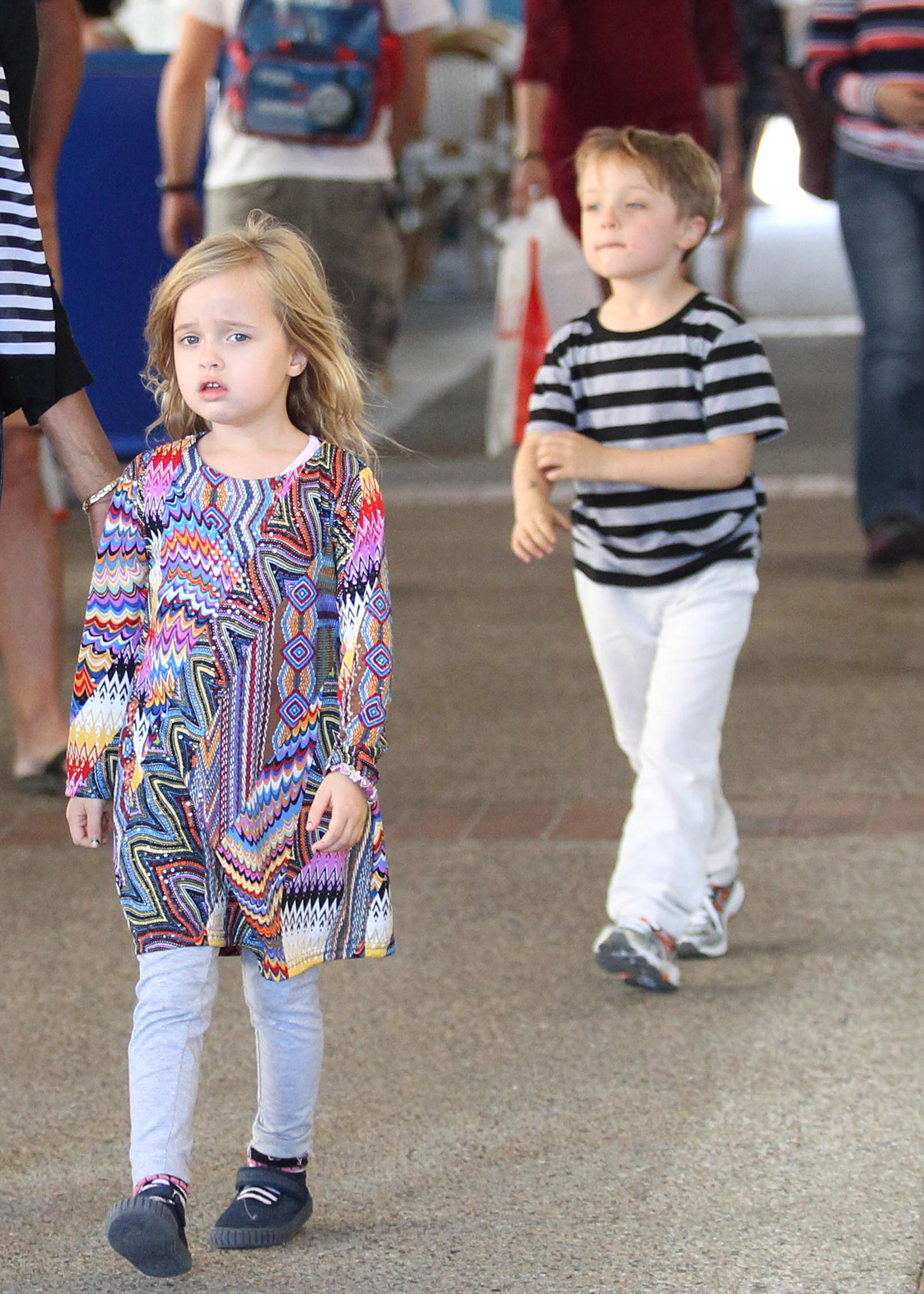 5 sztárgyerek, akiknek a fotója milliókat ér 5 sztárgyerek, akiknek a fotója milliókat ér