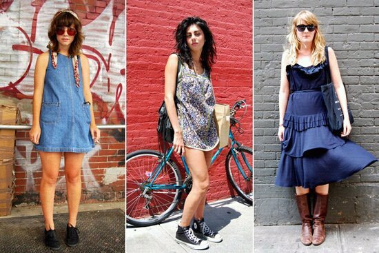 Streetfashion Japántól Spanyolországig