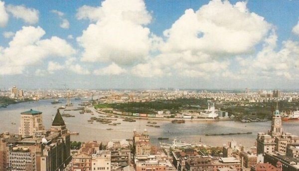 Elképesztő képek: így nőtték ki magukat a nagyvárosok