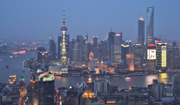 Elképesztő képek: így nőtték ki magukat a nagyvárosok