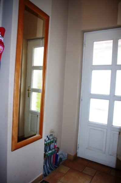 Előszobafelújítás: előtte és utána