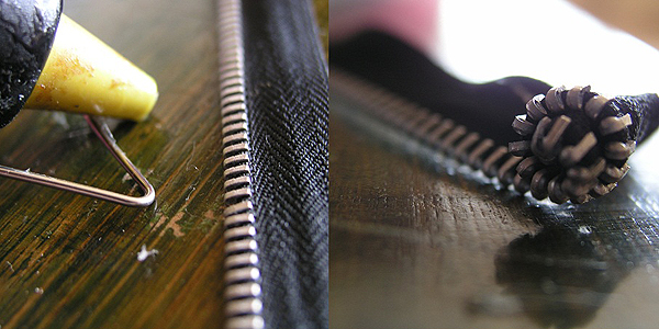 Csináld magad: erre is jó egy cipzár