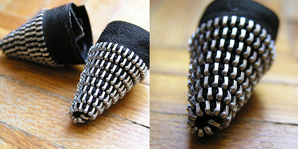 Csináld magad: erre is jó egy cipzár