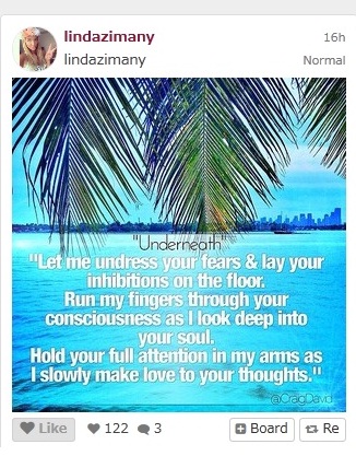 Zimány Linda Instagram