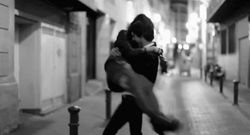 Ezeket ne csinálják a heterók az utcán Ezeket ne csinálják a heterók az utcán