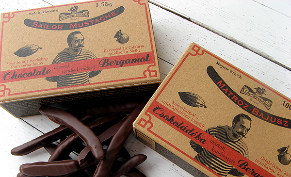 Magyar csokiműhely Európa öt legjobbja között Magyar csokiműhely Európa öt legjobbja között