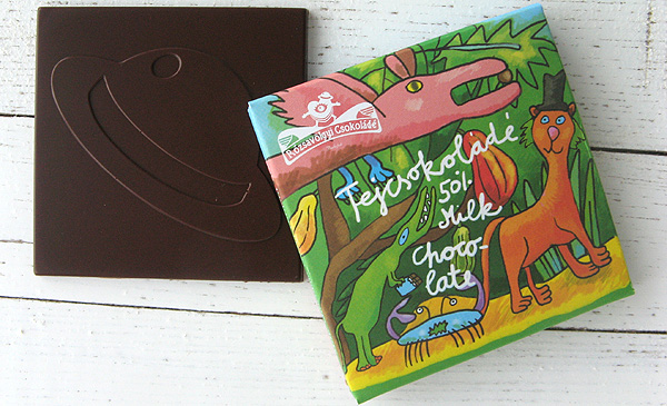 Magyar csokiműhely Európa öt legjobbja között Magyar csokiműhely Európa öt legjobbja között