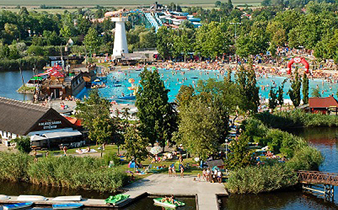 Nyári pezsgés Hajdúszoboszlón!